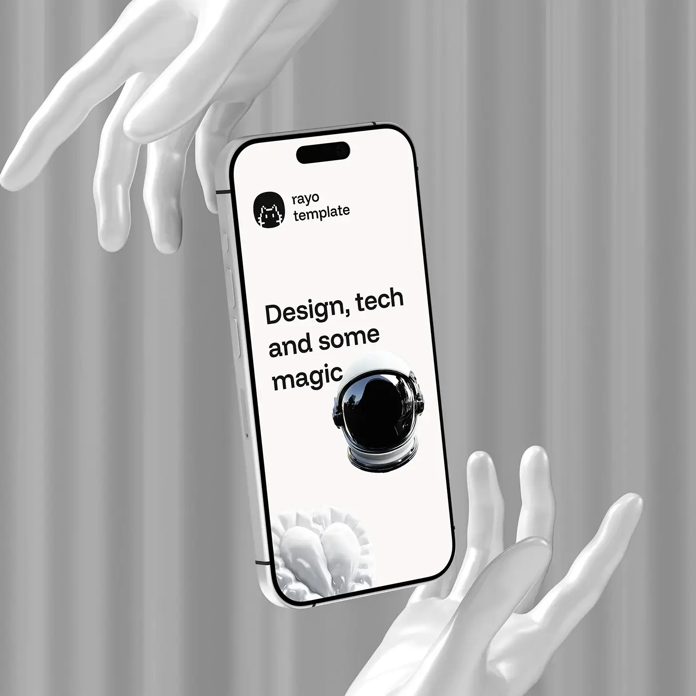 Mobile app design for a cross-platform solution