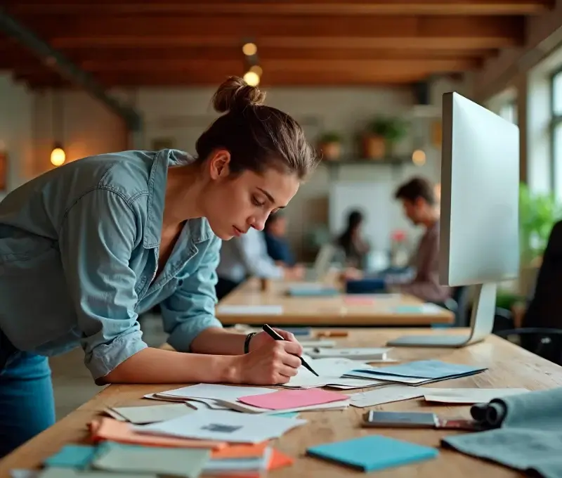 <span>Mastering the art</span> of minimalist web design with impact